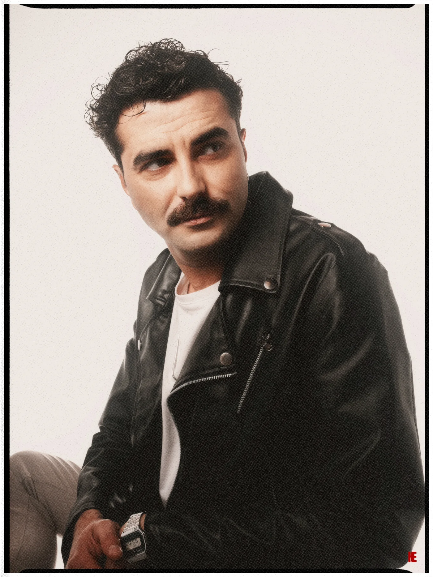 Kutay Ertürk Stüdyo — Deri ceket, KE-K13