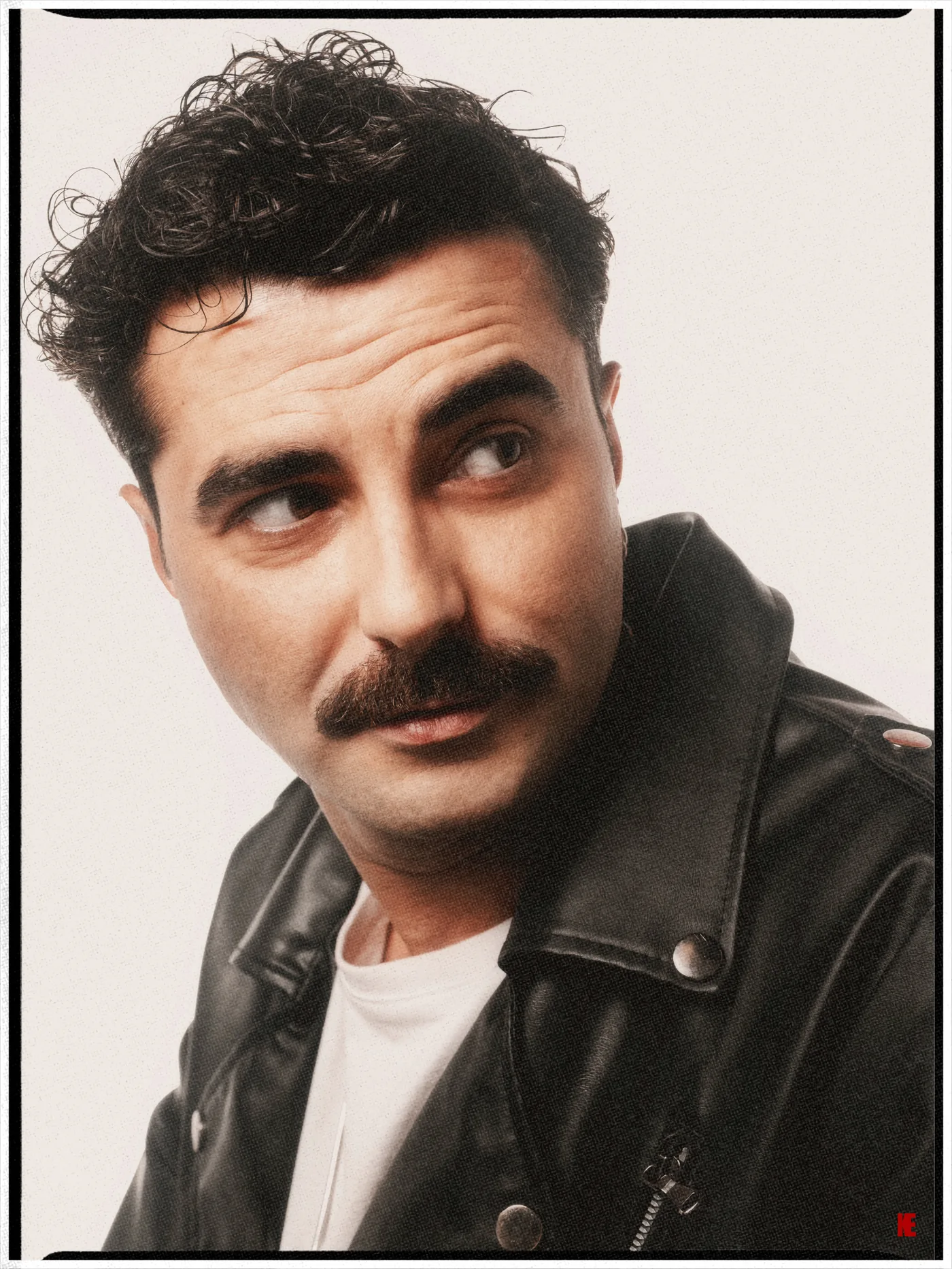 Kutay Ertürk Stüdyo — Deri ceket, KE-K14